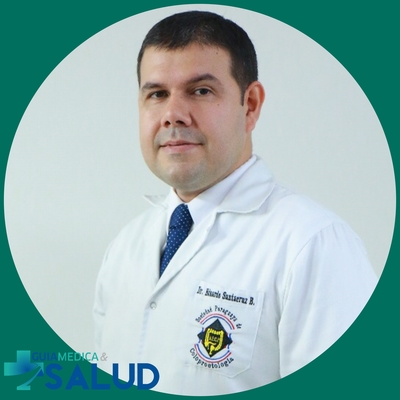 Dr. Eduardo Roberto  Santacruz Bareiro