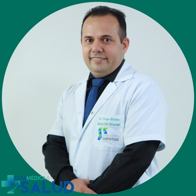 Dr. Hugo Hernan  Rojas Villareal 